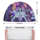 thumbnail image 2 of El segundo mejor hospital de la galaxia Gorro de Natación de Licra, Gorro de Baño de Tela Cómoda, Gorro Elástico Antideslizante para Hombres, Mujeres y Niños, 2 of 6