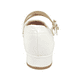 thumbnail image 2 of BALLERINAS MOLEKINHA BLANCO INFANTIL 2528.123.13488-16072 - Talla 32, 2 of 6