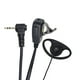 thumbnail image 4 of Auricular Walkie Talkie Con Micrófono PTT Para Motorola T5428 SX800 FR60, 4 of 5