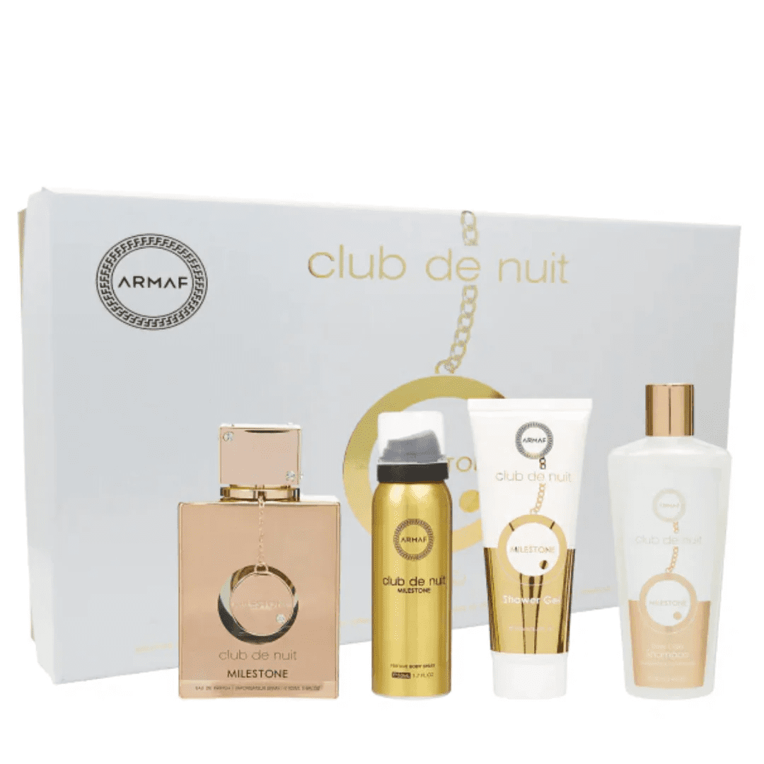 Armaf - Club De Nuit Milestone 4pc (3.4oz)