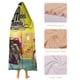 thumbnail image 4 of Annie y Carola Manta Capa con Capucha Anti-Bolitas, Manta de Lana Ártica Suave, Manta Portátil de Felpa Ligera y Lujosa, Poncho para Siesta en Casa y Oficina, 100*130cm, 4 of 6