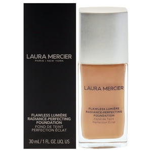 Laura Mercier - Base De Maquillaje Iluminadora Impecable Lumiere Radiance Perfecting - 5W1 Amber De Para Mujeres - Base De Maquillaje De 1 Oz