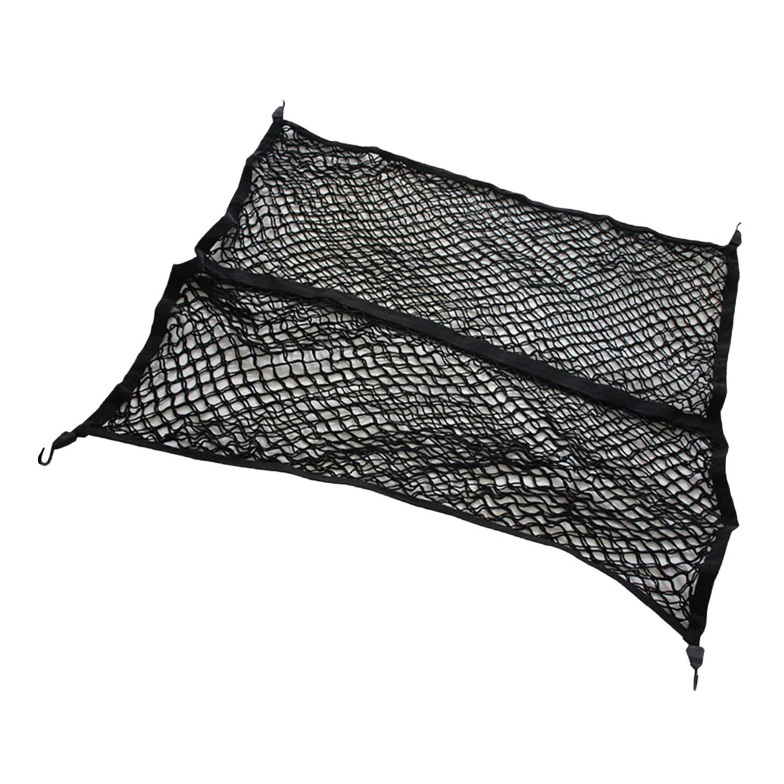 Magideal - Accesorio De Red De Carga Para Camiones, Antideslizante, Resistente Al Desgaste, Organizador De Malla Estirable, Repuestos Para Cargas Ligeras Diarias Una Sola Capa