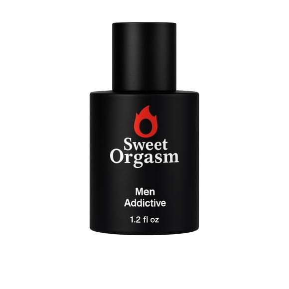 Colonia THE SWEET ZONE Sweet Orgasm 35 ml para hombre, atractiva