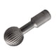 thumbnail image 3 of Gouge de bola en forma de husillos esféricos, accesorio de tallado eléctrico de de madera para ángulo, herramienta de tallado de ranura de mader , 14 mm, 3 of 5