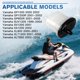 thumbnail image 5 of Filtro de combustible LOCOPOW para Yamaha Waverunner 800/1200, 5 of 9