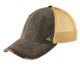thumbnail image 1 of GORRA Gritty Bull Vintage Desgastada Negra Snapback, 1 of 6