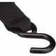 thumbnail image 1 of Transom Tie Down Seachoice, poliéster, 48 cm x 5 cm, negro (paquete de 2), 1 of 1