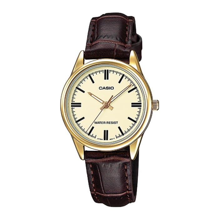 Reloj Analogo Cafe Casio Ltp-v005gl-9a