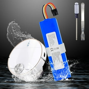 Batería Qaomrt Compatible Con Eufy Robovac L70 Hybrid T2190