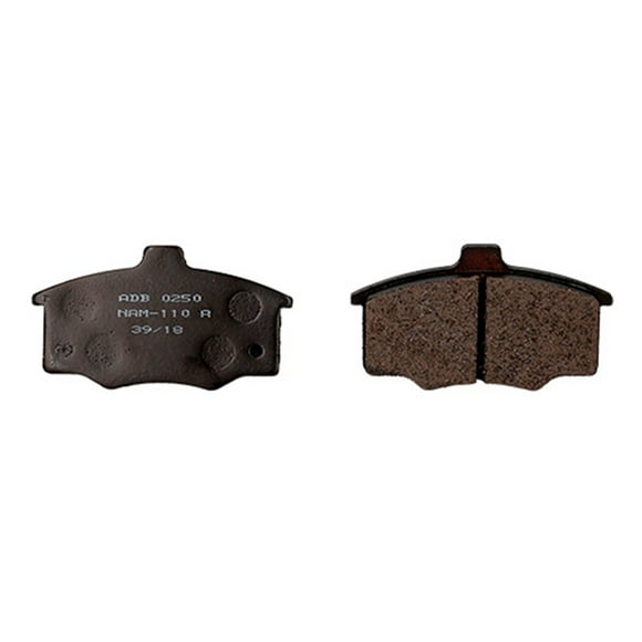 Pastillas De Freno Delanteras Chevrolet Monza 87/97