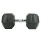 thumbnail image 1 of Mancuerna Hexagonal de 27.5 kg, 1 of 3