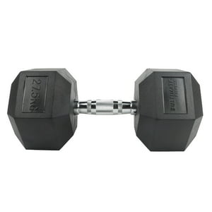 Ultimate Fitness - Mancuerna Hexagonal De 27.5 Kg