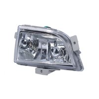 Repuestos Del Sol - Neblinero Izquierdo Chevrolet Aveo 1.4 2006 2008