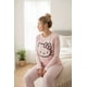 thumbnail image 3 of Pijama Micropolar Mujer Hello Kitty rosa M, 3 of 7