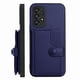 thumbnail image 1 of FOXDOCK Funda para SAMSUNG Galaxy A33 con Bloqueo RFID - Diseño Elegante con Cierre de Botón, 1 of 5