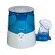thumbnail image 1 of Inhalador y humidificador de vapor caliente Crane EE-5202, 1,9 L, azul y blanco, 1 of 8