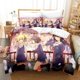 thumbnail image 1 of Anime Saekano Megumi Eriri Bedding Set Boys Girls Duvet Cover Pillowcase Bed Kids Adult Home Textileextile, 1 of 5
