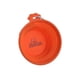 thumbnail image 2 of Plato Plegable Silicona Simple-L-Naranja, 2 of 2