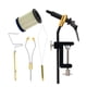 thumbnail image 1 of 5x Herramientas Para Atado De Moscas, Acabado Portátil Para Atado De Moscas, Anudador, Accesorios Para Atado De Moscas, Hilo Blanco, 1 of 3