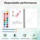 thumbnail image 2 of Cuaderno de acuarela Terself 16 colores – Animales del océano, 2 of 7