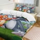 thumbnail image 2 of Tom And Jerry Cartoon Bedding Sets Ultra Soft Skin-Friendly Duvet Cover 3 Piece, Cute Comforter Cover Bed Set for Boys Girls Kids, 2 of 5