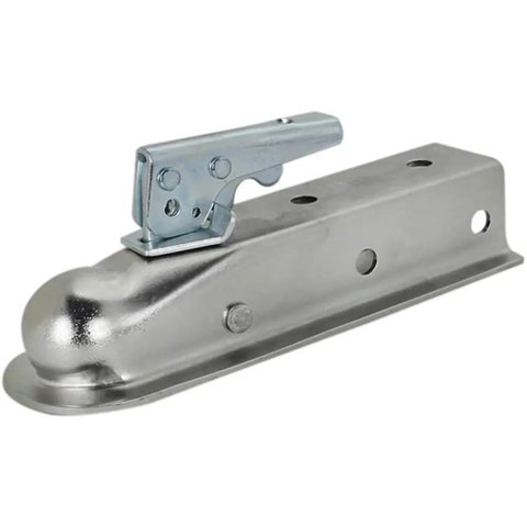 Jj Group - Mano Acople Remolque Enganche Carro De Arrastre 2""