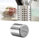 thumbnail image 2 of Chopsticks Lightweight 2021 Holder Cage Well Made Stainless Steel Stand Steadily Cutlery Kitchen Utensil Container Tableware, 2 of 5