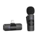 thumbnail image 2 of Boya By-V1 Microfono Inalambrico Ultra Compacto Y Portable 2.4Ghz Conector Lightning, 2 of 3