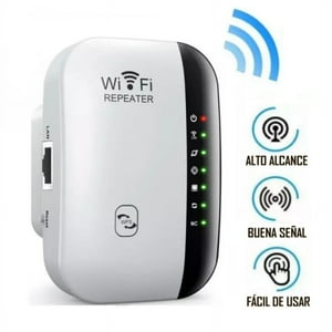 Genérico - Repetidor De Señal Wifi 2.4 Ghz