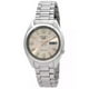 thumbnail image 1 of Reloj Seiko 5 Sports SNXS Series Stainless Steel Beige Dial Automatic SRPK91K1 100M Men's watch, 1 of 3