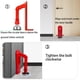 thumbnail image 5 of Cerradura de puerta portátil de seguridad Door Stoppers MIMIRACLE, 5 of 6