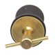 thumbnail image 4 of Tapón de drenaje Attwood 7526A7 con mango en T para desagües de 1 pulgada de diámetro, 4 of 5