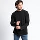 thumbnail image 2 of Polera Manga Larga Cuello Redondo Vintage negro M, 2 of 3