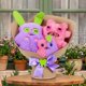 thumbnail image 3 of Set de peluches Fuggler de 22 cm y 8 cm, monstruo feo, 3 of 9