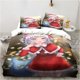 thumbnail image 1 of Kawaii Gawr Gura Cute Girl My Angle Child Bedding Set Microfiber or Polyester Duvet Cover Set Bed Sheets, 1 of 5