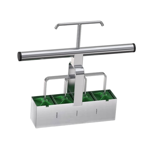 Ioensy - Bloqueador De Suelo Portátil Para Terrazas, Frutas Y Verduras Al Aire Libre