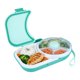 thumbnail image 1 of Caja Bento REGALWOVEN para Adultos, Contenedor de Preparación de Comidas a Prueba de Fugas con Divisor Giratorio y Correa de Transporte para Trabajo y Viajes Verde, 1 of 6