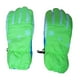 thumbnail image 2 of Guantes De Nieve Para Niños, Térmicos, Invierno. Talla S Verde, 2 of 3