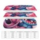 thumbnail image 5 of 3 Pieces Love Angel And Stitch Bedding Comforter Set Full with 2 Pillowcases for Kids Teens Girls Women Microfiber Easy Wash Light Breathable Cozy White Base Bed Sheets, 5 of 5