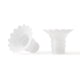 thumbnail image 1 of Insertos de Copa para Sacaleches Willow 21 mm de Silicona (2 uds), 1 of 5