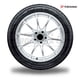 thumbnail image 2 of Neumático 215/50 R17 Yokohama Ae51 Gt . W-95, 2 of 3