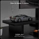 thumbnail image 4 of Molde para juguetes de construcción King Speed Champion Car con vitrina, 4 of 6
