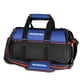 thumbnail image 1 of Bolsa de herramientas WORKPRO de boca ancha de 16 pulgadas con base impermeable, 1 of 9