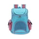 thumbnail image 3 of Mochila Transportadora De Mascotas Correa Ajustable Bolsa De Viaje Para Mascotas Para Acampar Al Aire Libre Perro Azul Claro 6.6 Lb, 3 of 5