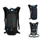 thumbnail image 2 of Mochila Hidratación Deportes Trecking Ciclista 2 Litros Negro, 2 of 2