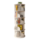 thumbnail image 1 of Librero giratorio 5 niveles Chic Home 160x46cm, 1 of 3