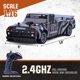 thumbnail image 5 of Flybar Hoonigan Hoonitruck de coche con control remoto para niños, 5 of 8