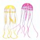 thumbnail image 1 of Jellyfish Brewish Pack de 2 Decoraciones Flotantes Realistas, 1 of 1