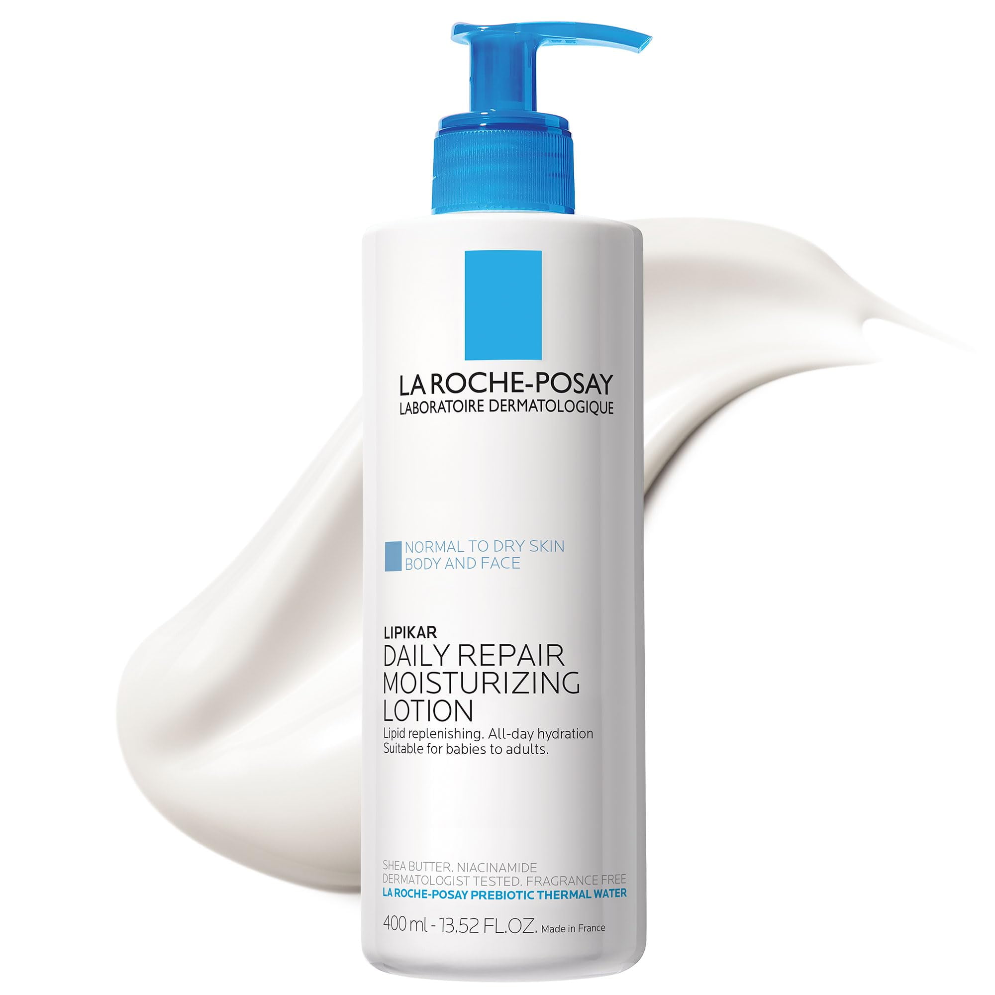 Crema Hidratante La Roche-posay Lipikar Daily Repair